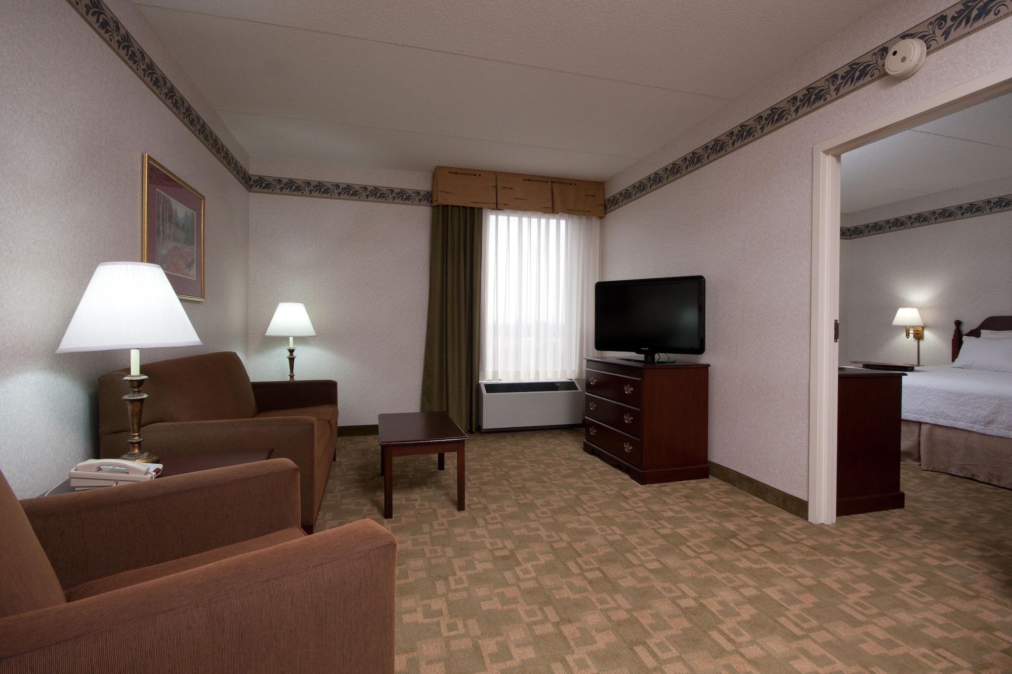 Hampton Inn Buffalo-South/I-90 West Seneca Exterior photo