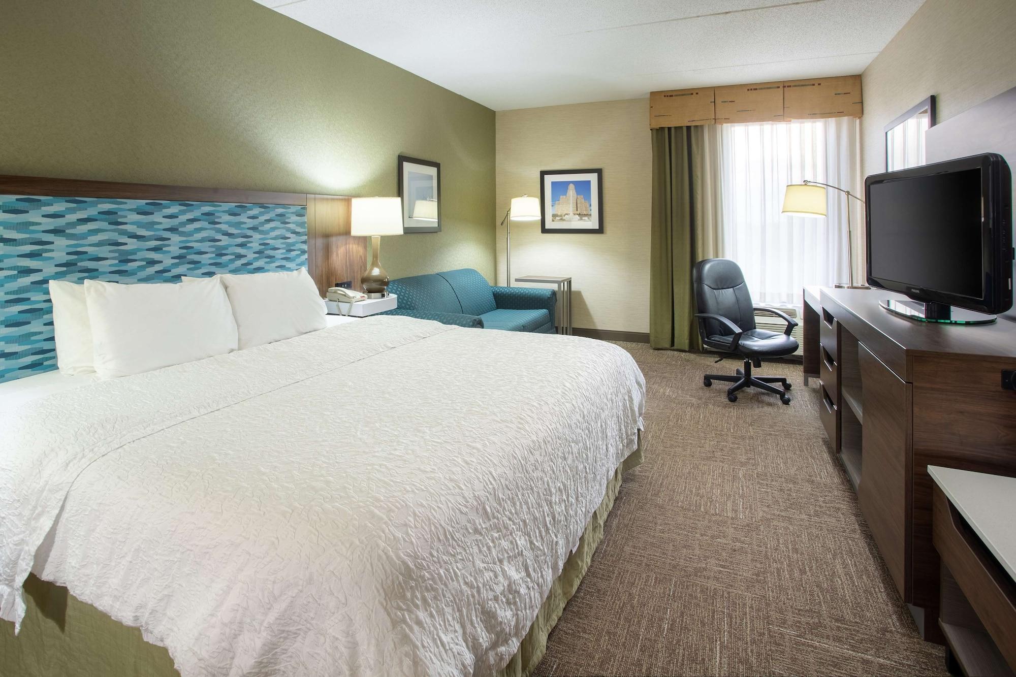 Hampton Inn Buffalo-South/I-90 West Seneca Exterior photo
