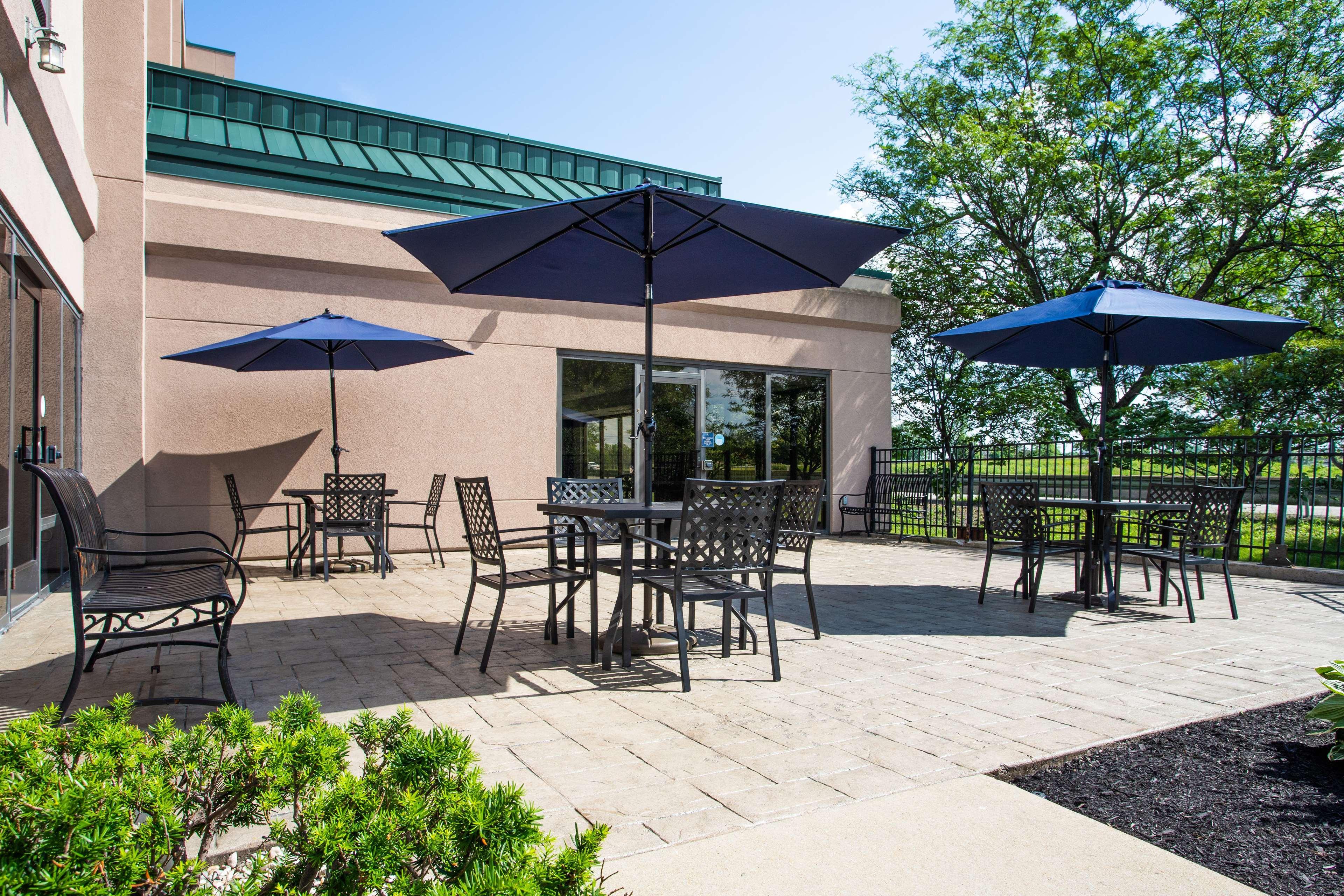 Hampton Inn Buffalo-South/I-90 West Seneca Exterior photo