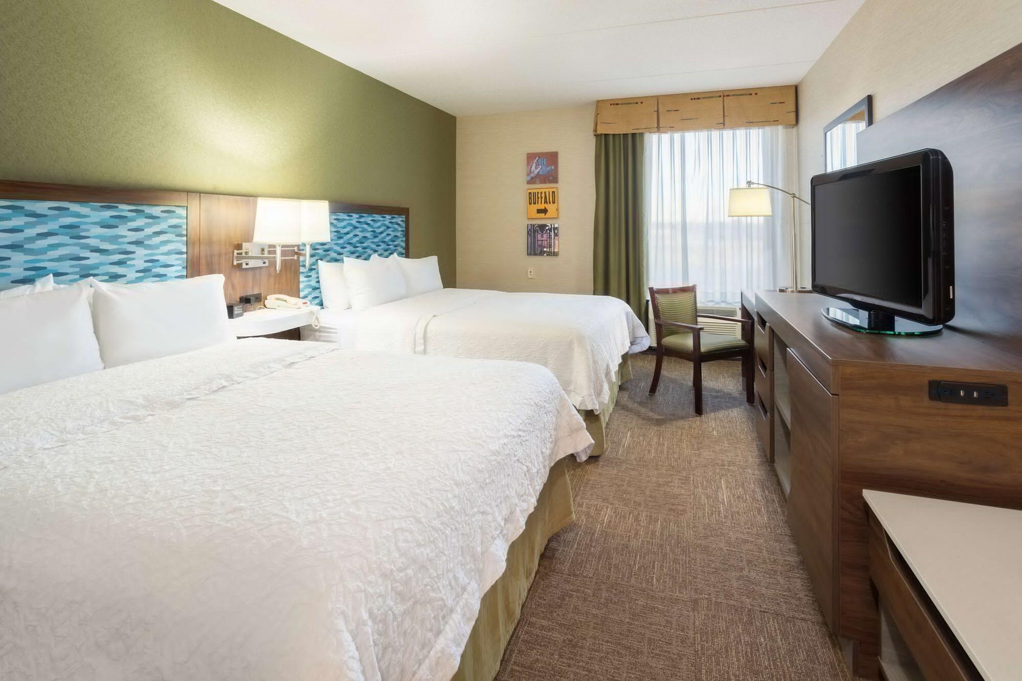 Hampton Inn Buffalo-South/I-90 West Seneca Exterior photo