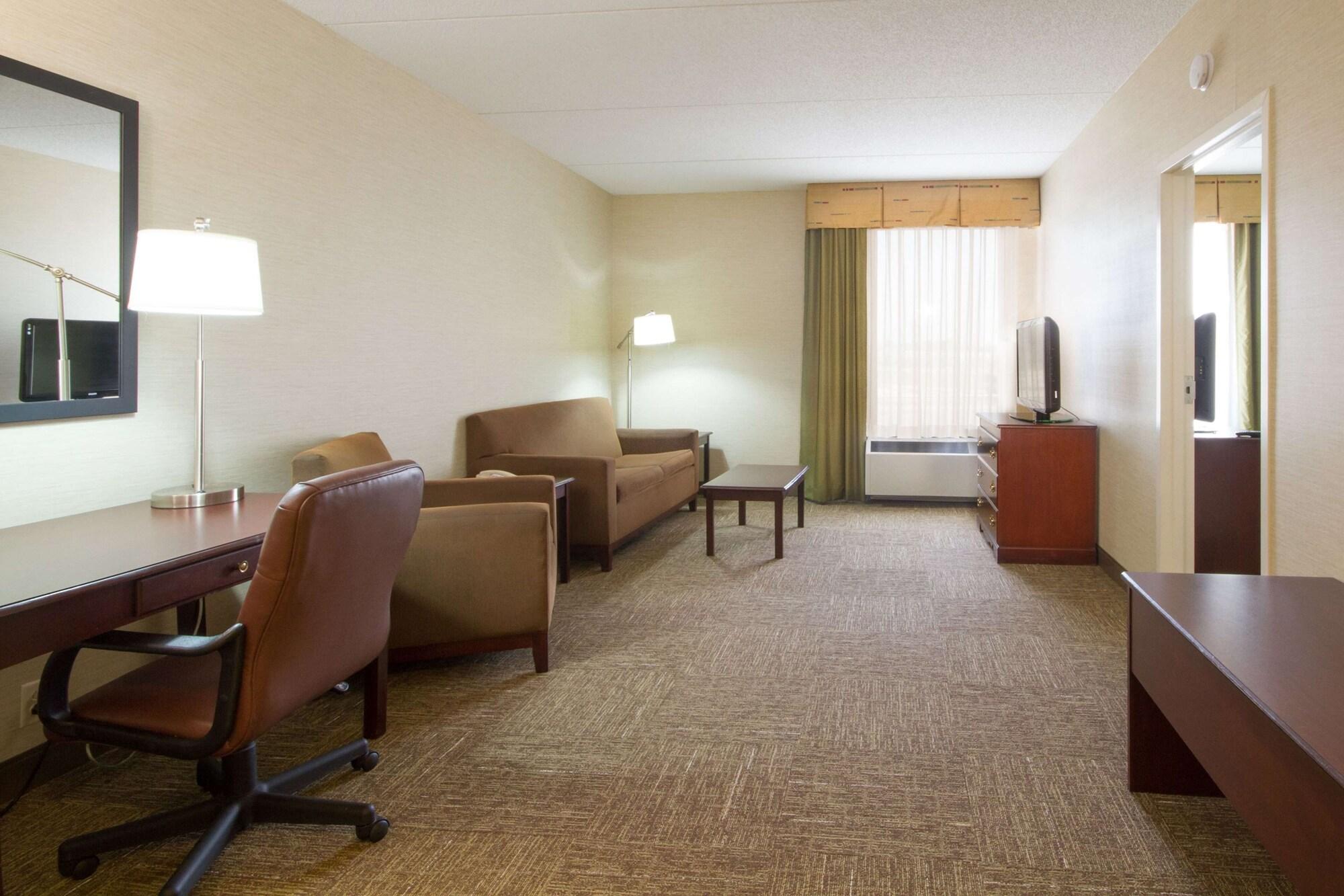 Hampton Inn Buffalo-South/I-90 West Seneca Exterior photo