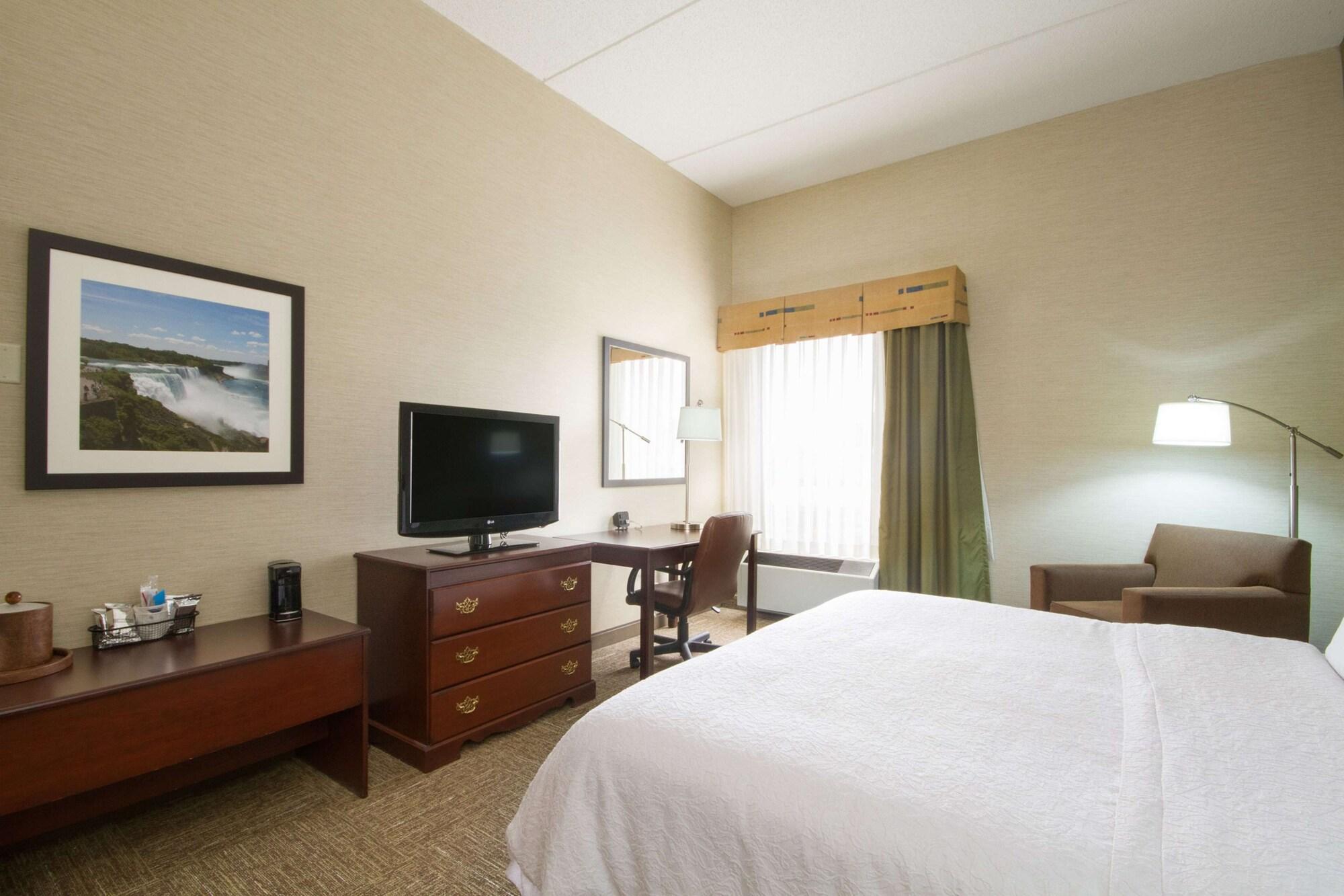 Hampton Inn Buffalo-South/I-90 West Seneca Exterior photo