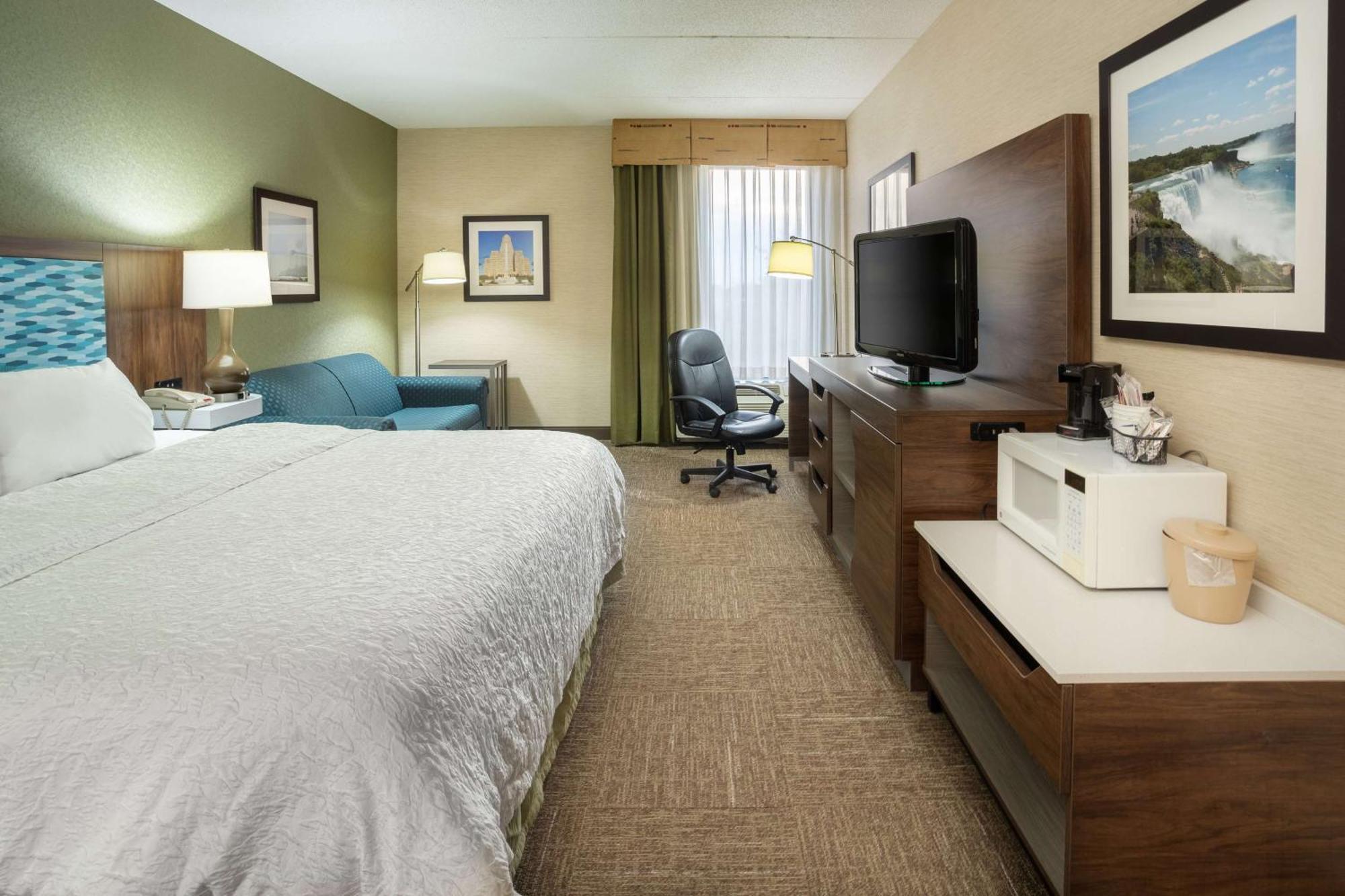 Hampton Inn Buffalo-South/I-90 West Seneca Exterior photo