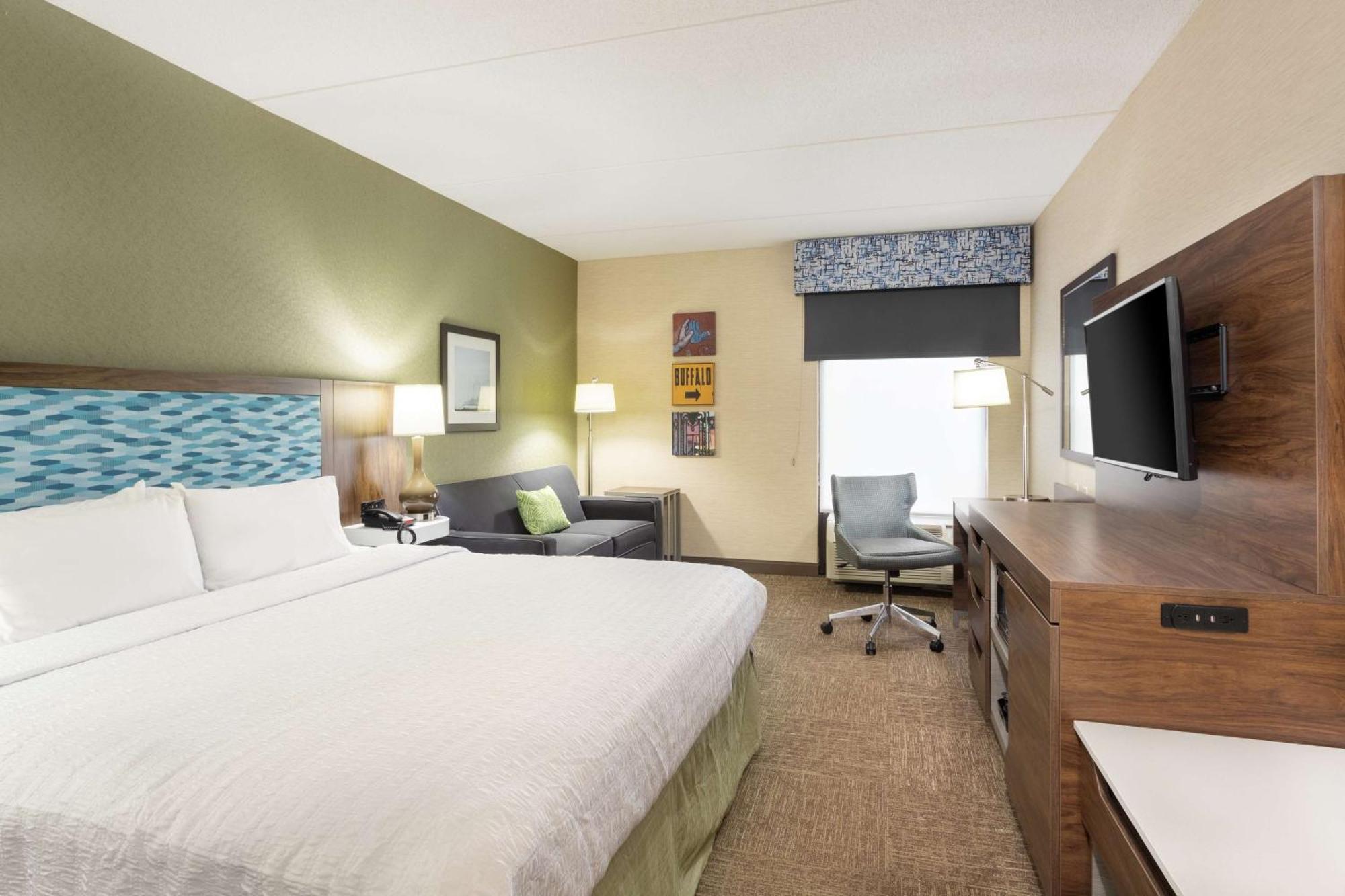 Hampton Inn Buffalo-South/I-90 West Seneca Exterior photo