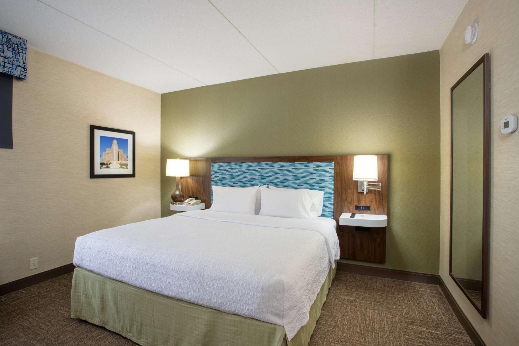 Hampton Inn Buffalo-South/I-90 West Seneca Exterior photo