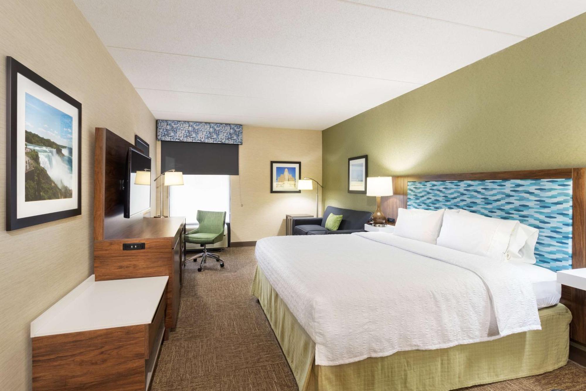 Hampton Inn Buffalo-South/I-90 West Seneca Exterior photo