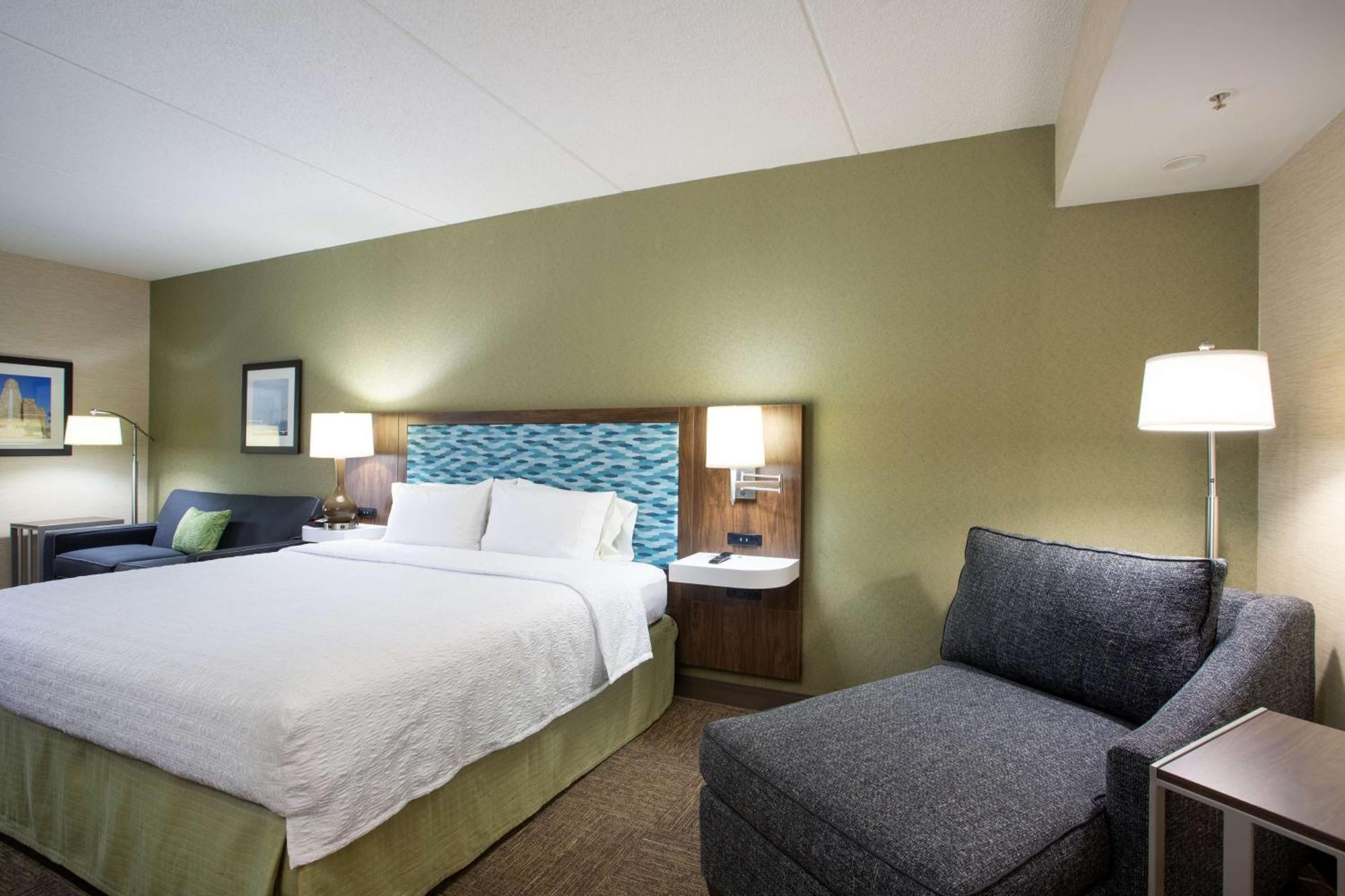 Hampton Inn Buffalo-South/I-90 West Seneca Exterior photo