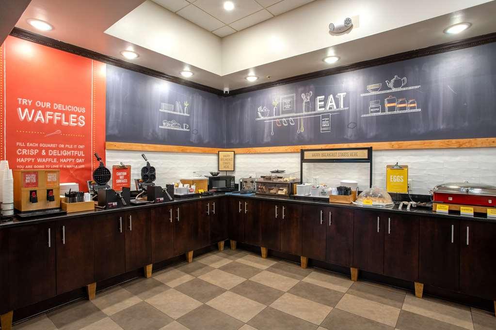 Hampton Inn Buffalo-South/I-90 West Seneca Restaurant photo