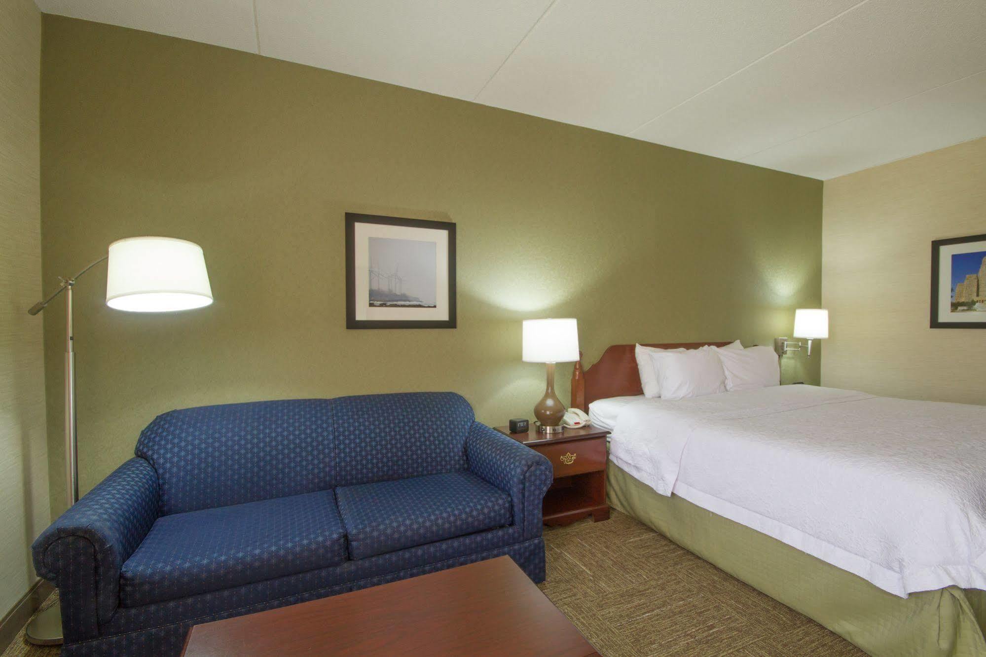 Hampton Inn Buffalo-South/I-90 West Seneca Exterior photo